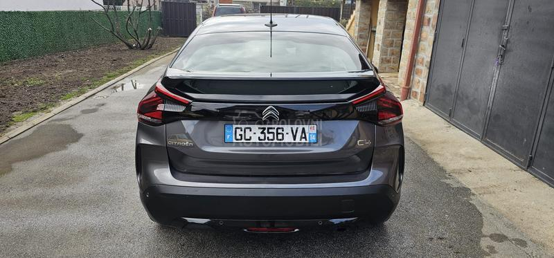 Citroen C4 