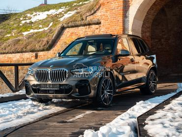 BMW X5 M/HIBRID/MASAŽA/22