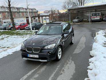 BMW X1 P A N O R//NAaVI