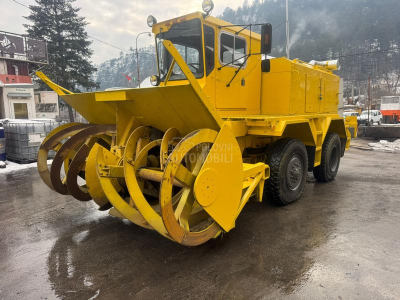 Freza za sneg SMI RBB1500