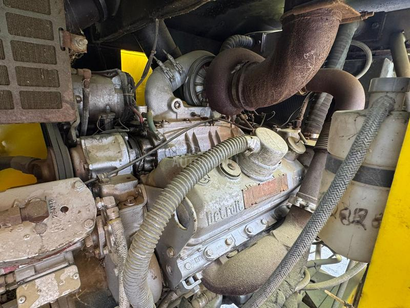 Freza za sneg SMI RBB1500