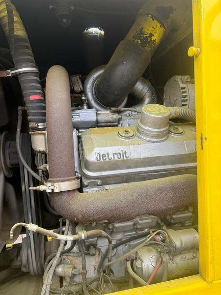 Freza za sneg SMI RBB1500