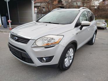 Ford Kuga BAŠ DOBAR