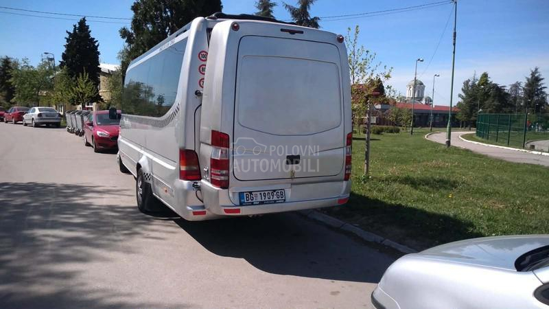 Mercedes Benz 616CDI