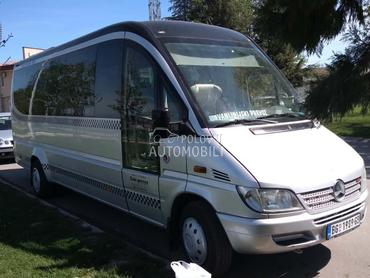 Mercedes Benz 616CDI