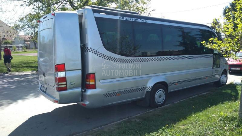 Mercedes Benz 616CDI