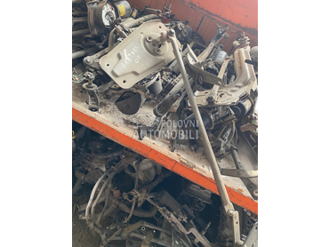 makaze Brisaca za Peugeot Partner