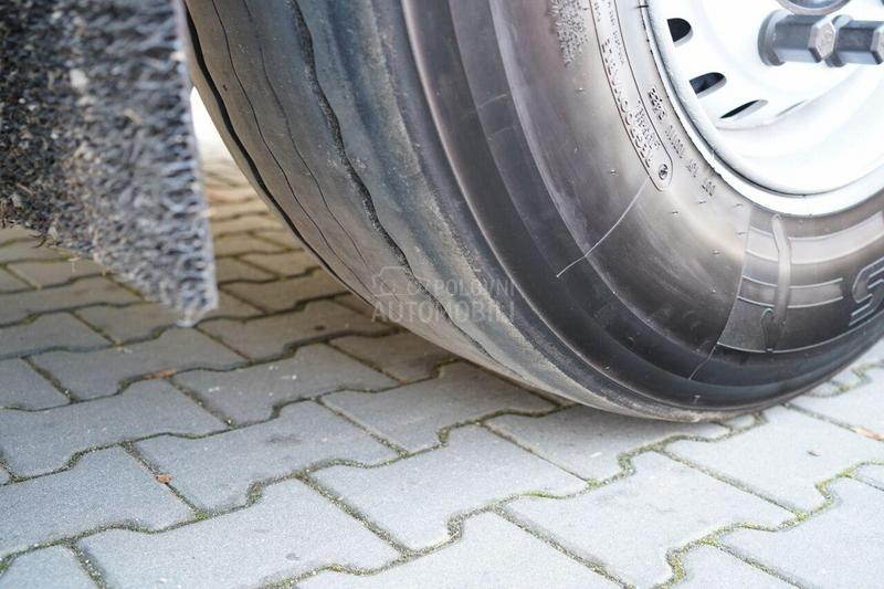 Schmitz CARGOBULL/IMP3490