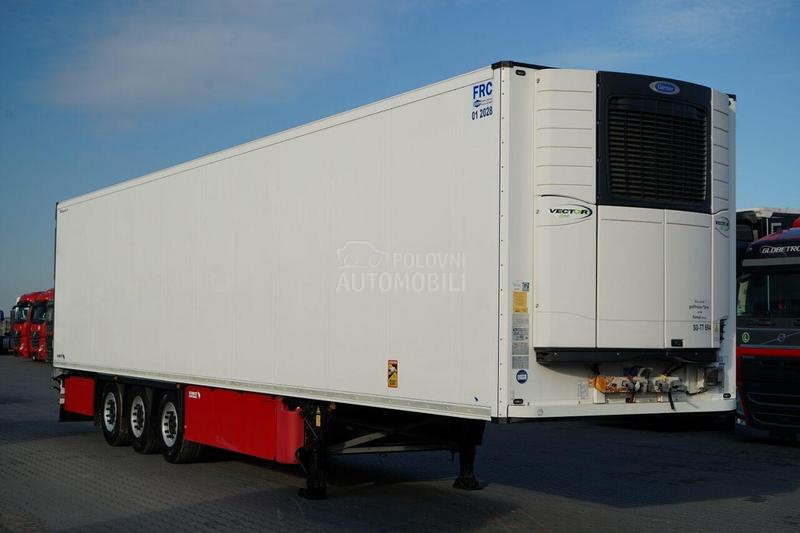 Schmitz CARGOBULL/IMP3490