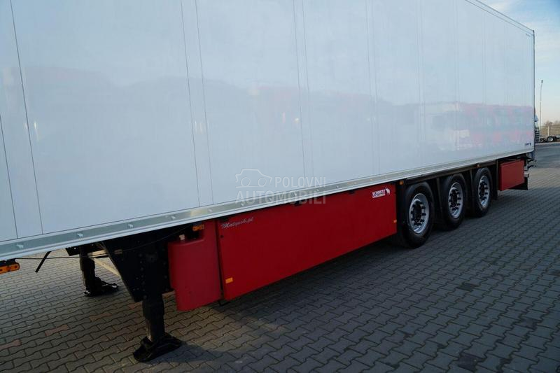 Schmitz CARGOBULL/IMP3490