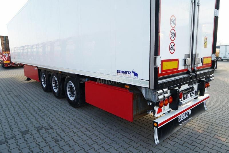 Schmitz CARGOBULL/IMP3490