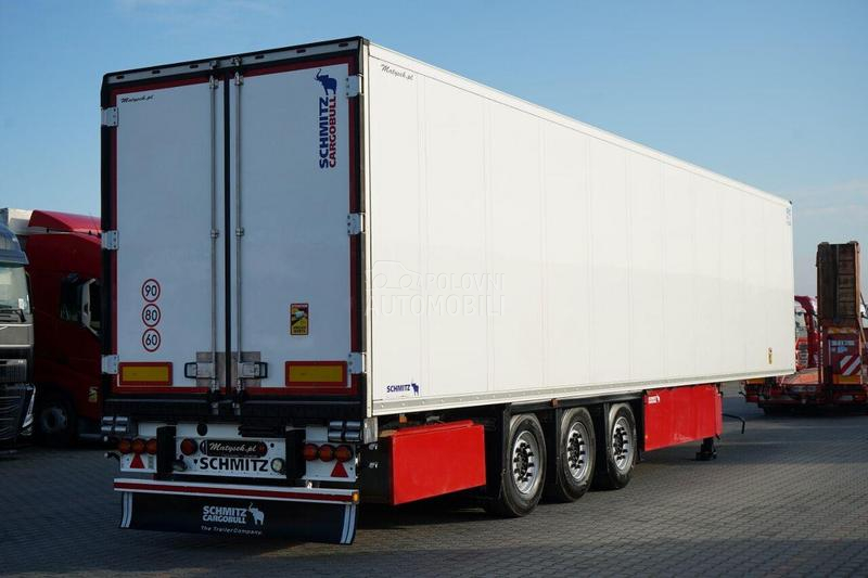 Schmitz CARGOBULL/IMP3490