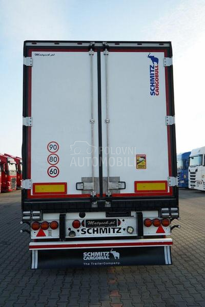Schmitz CARGOBULL/IMP3490