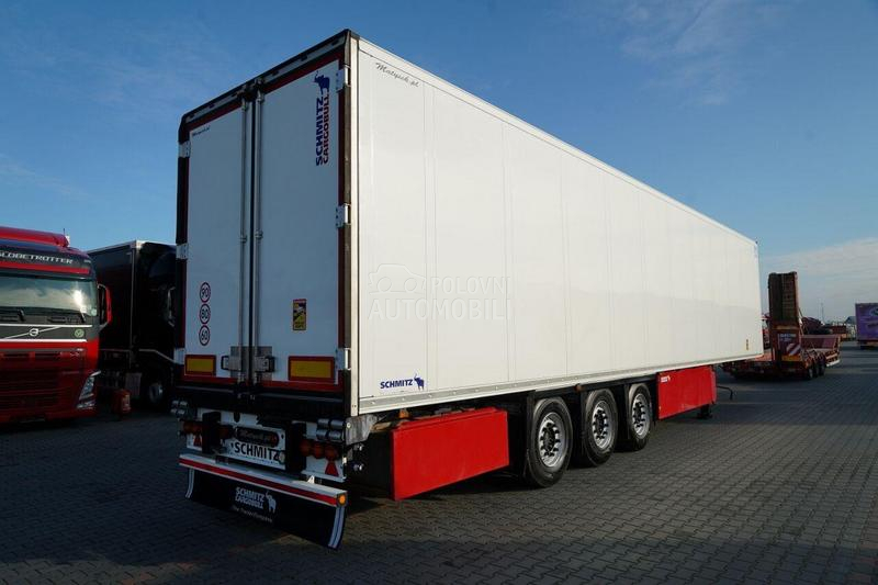 Schmitz CARGOBULL/IMP3490