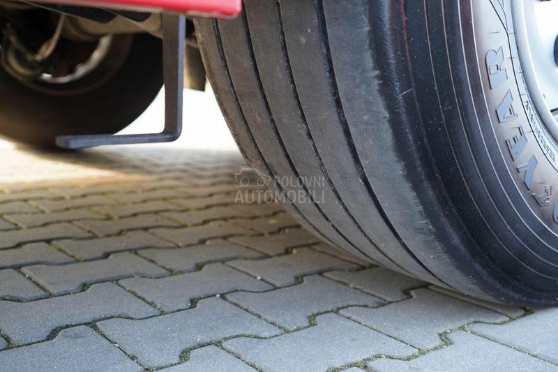 Schmitz CARGOBULL/IMP3490