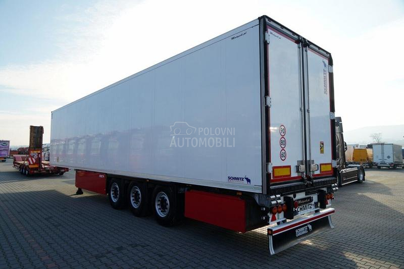 Schmitz CARGOBULL/IMP3490