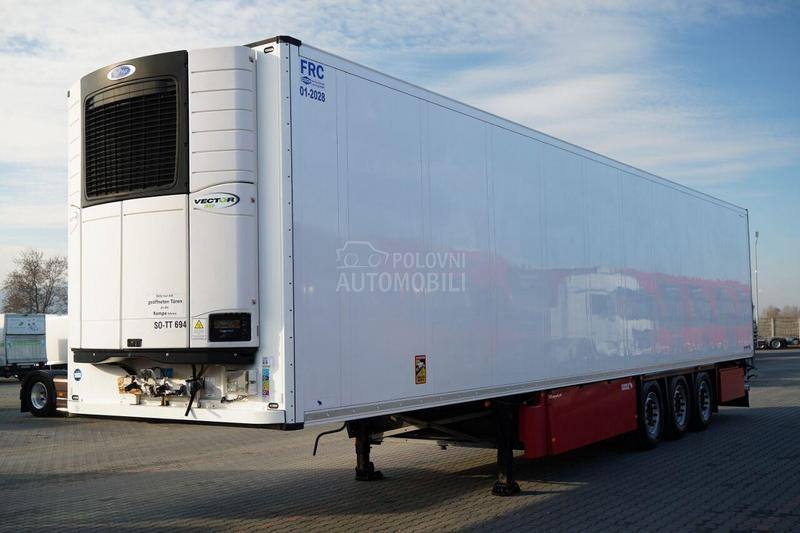 Schmitz CARGOBULL/IMP3490