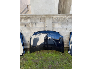 hauba za Volkswagen Polo od 2002. do 2005. god.