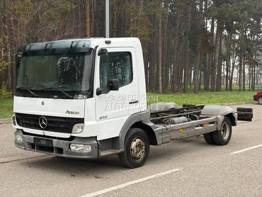 Mercedes Benz 815 5.20
