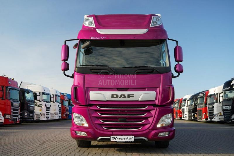 DAF CF 450/IMP3492