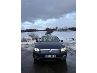 Volkswagen Passat B8 
