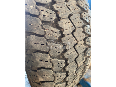 Goodyear 275/65 R18 Zimska
