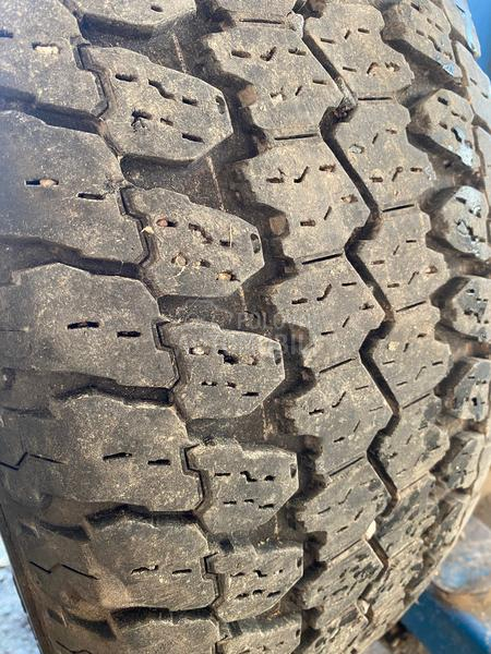 Goodyear 275/65 R18 Zimska