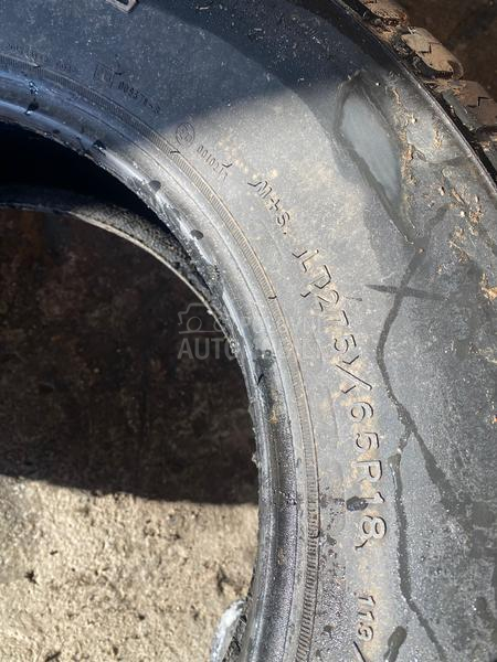 Goodyear 275/65 R18 Zimska
