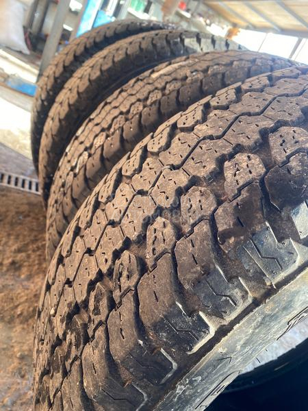 Goodyear 275/65 R18 Zimska