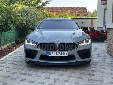 BMW M8 M8Comp/GranCoupe
