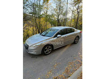Peugeot 508 1.6 e-Hdi