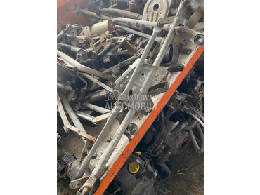 makaze Brisaca za Volkswagen Passat B5.5