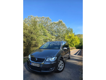 Volkswagen Touran 1.9