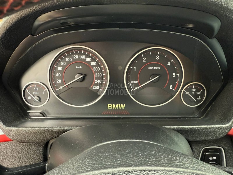 BMW 320 2.0D XDrive
