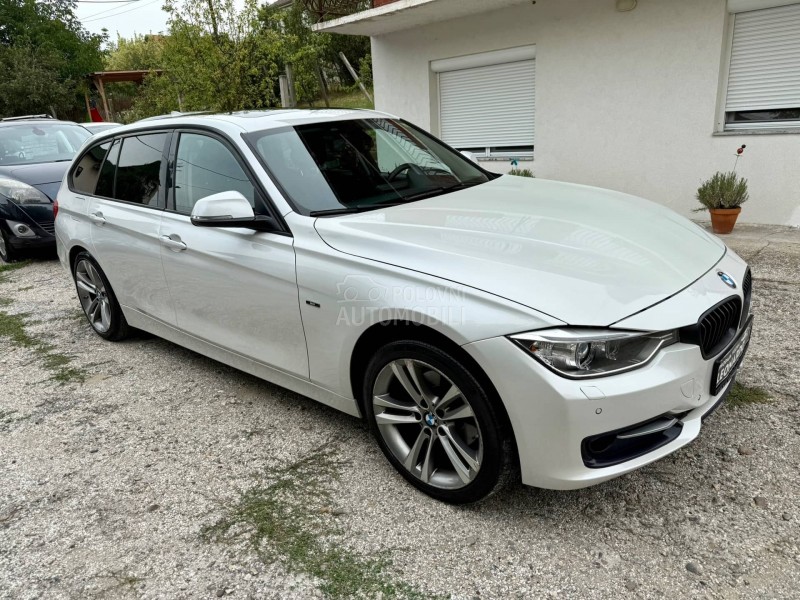BMW 320 2.0D XDrive