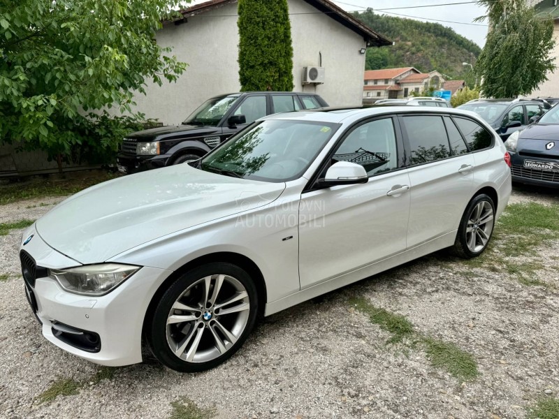 BMW 320 2.0D XDrive