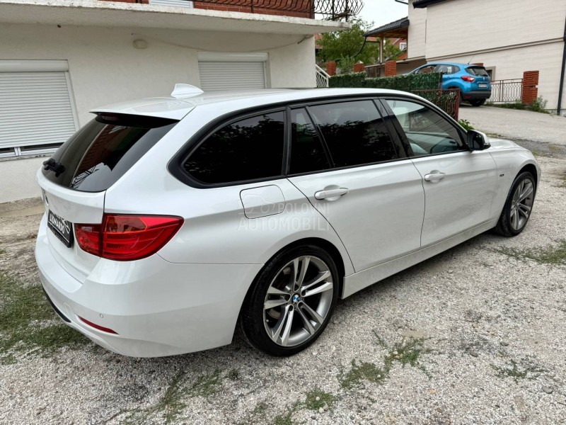 BMW 320 2.0D XDrive
