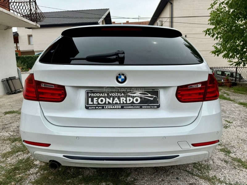 BMW 320 2.0D XDrive