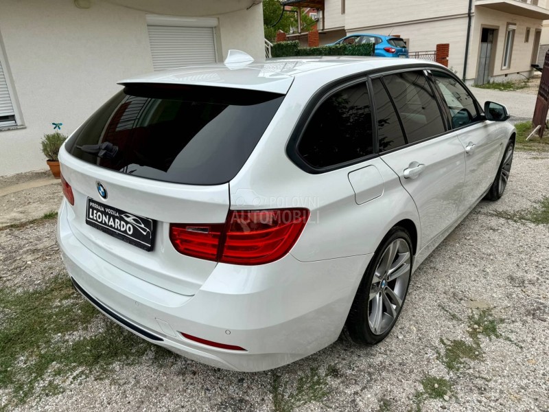 BMW 320 2.0D XDrive