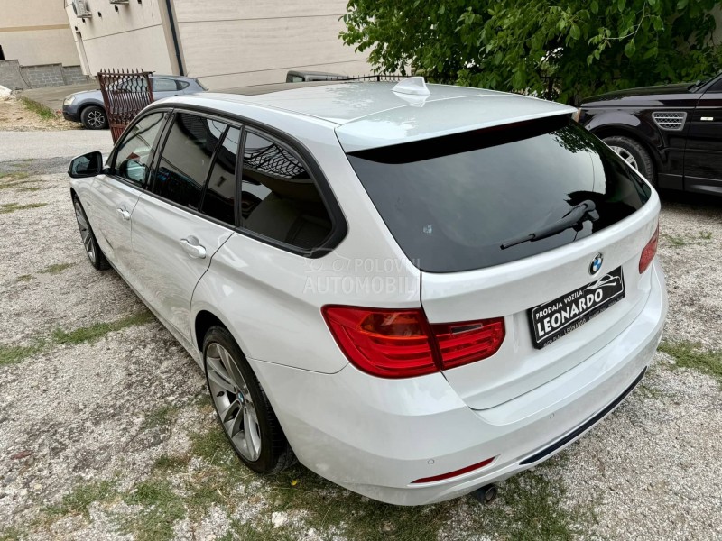 BMW 320 2.0D XDrive