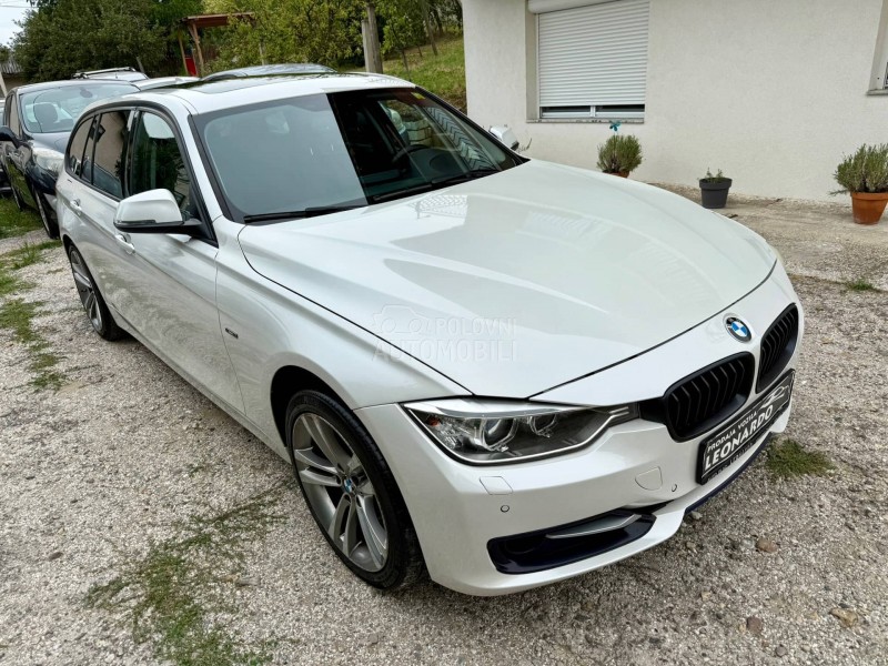 BMW 320 2.0D XDrive
