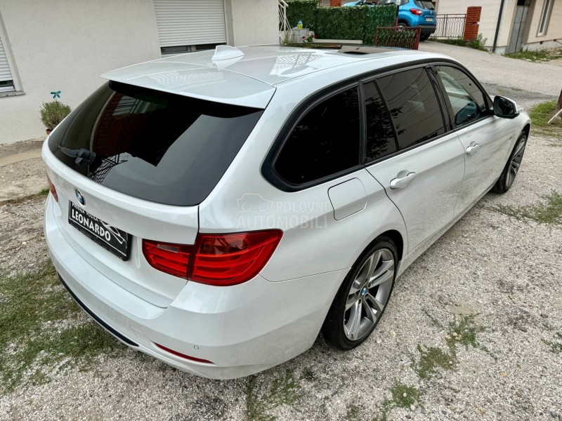 BMW 320 2.0D XDrive