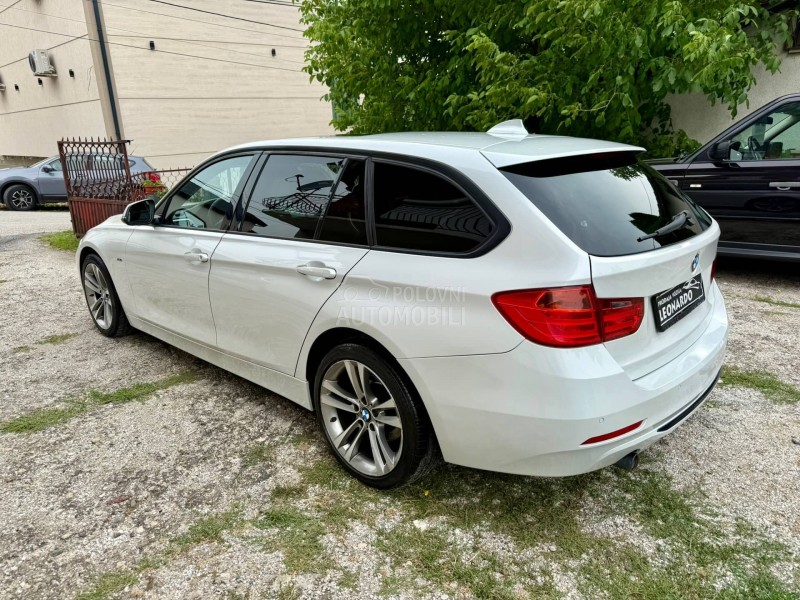 BMW 320 2.0D XDrive