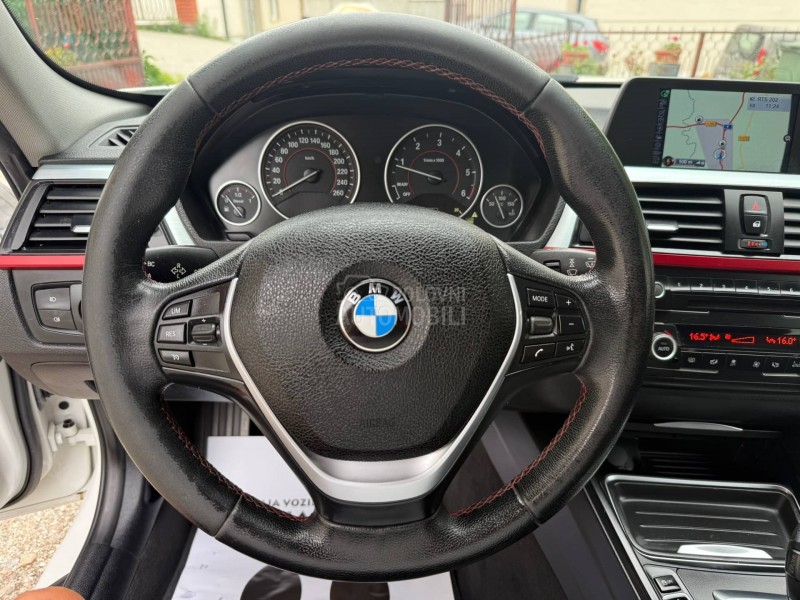 BMW 320 2.0D XDrive