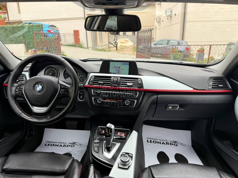 BMW 320 2.0D XDrive