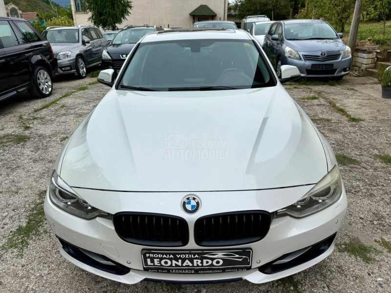 BMW 320 2.0D XDrive