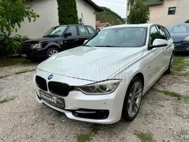 BMW 320 2.0D XDrive
