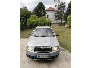 Škoda Fabia 