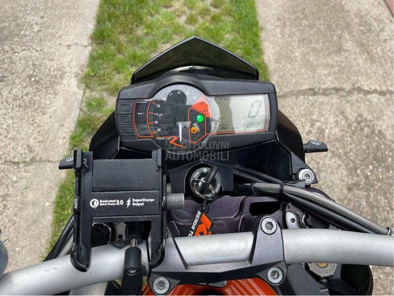 KTM Super Duke R 990