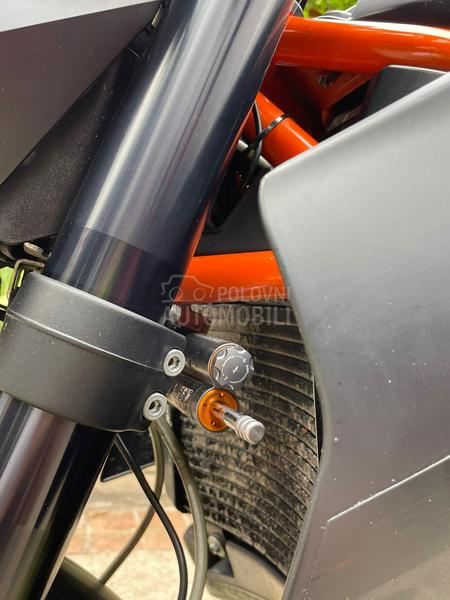 KTM Super Duke R 990